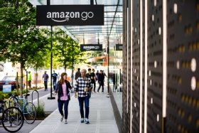 Amazon's Go retail stores could someday offer services such as health care, beyond just products for sale.