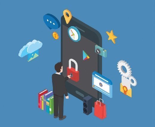 Google Play security