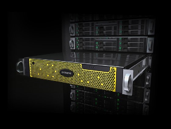render of third-generation Arcserve Appliance Series