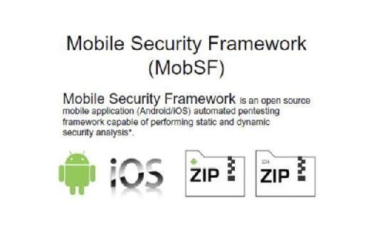 Mobile Security Framework