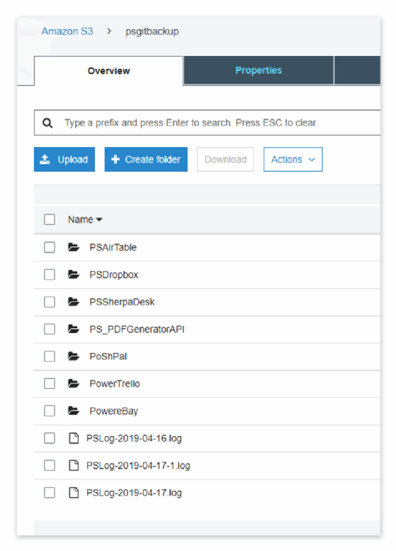 delimiter in console