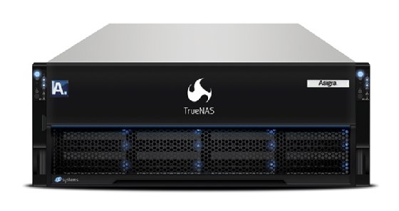 Asigra TrueNAS Backup Appliance