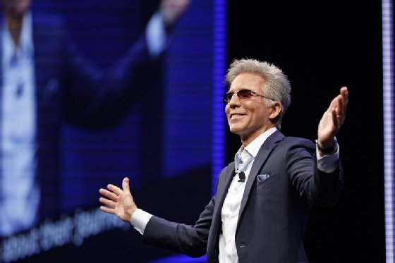 Bill McDermott (former SAP CEO) at Sapphire 2019
