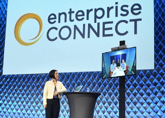photo of Amy Chang Enterprise Connect