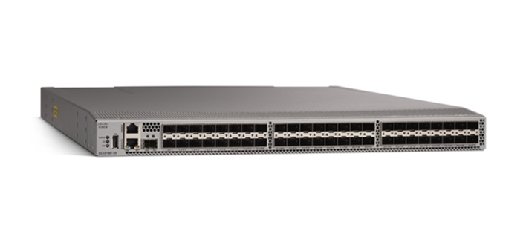 Cisco MDS 9148T Fibre Channel switch