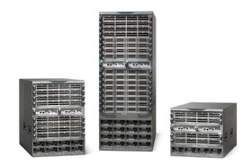 Cisco MDS 9000 Fibre Channel switches