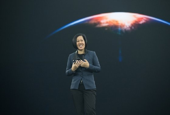 Photo of Amy Chang Cisco