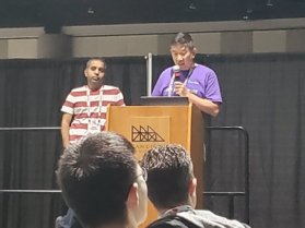 Freddie Mac KubeCon Istio presentation