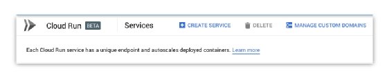 Google Cloud Run tutorial