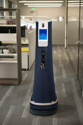 Cobalt Robotics robot 