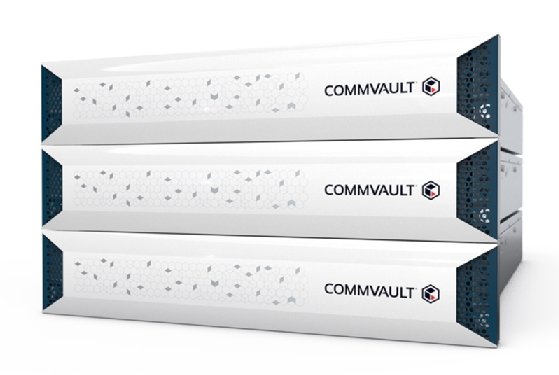Render of Commvault HyperScale HS3300