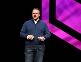 Photo of Don Foster at Commvault Go