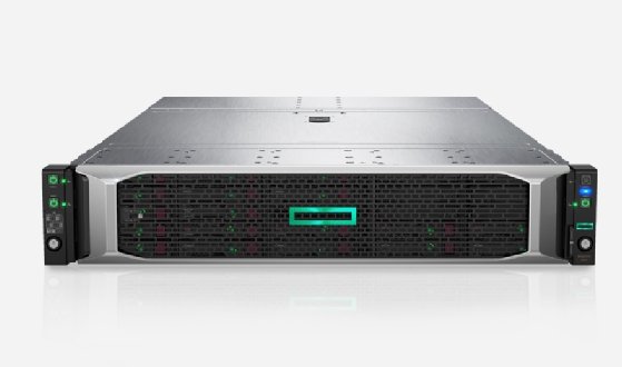HPE SimpliVity hyper-converged infrastructure system