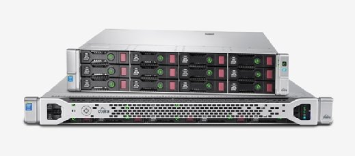Ctera HC Series Edge Filers