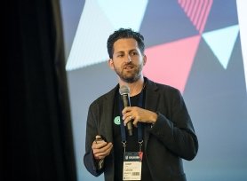 Cultivate co-founder and CEO Joseph Freed