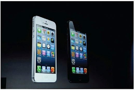 Apple iPhone.