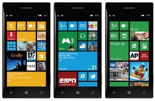 Windows phone.