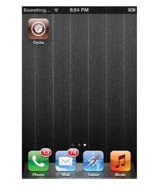 Jailbreaking and prepping a phone for tracking.