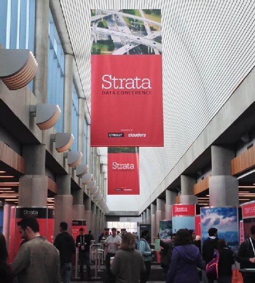 2018 Strata Data Conference in San Jose