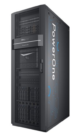 Dell EMC new PowerOne CI