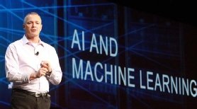 Jeff Clarke, Dell COO