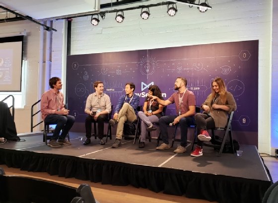 DevSecCon panel 2019
