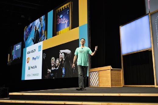 Scott Johnston, Docker COO
