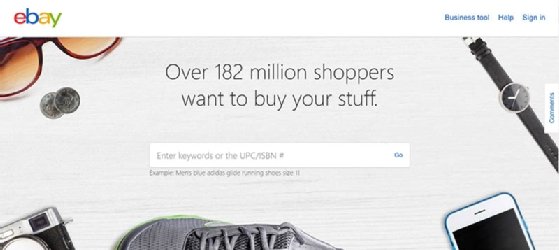 EBay screenshot