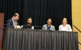 DevOps World | Jenkins World feature flags panel