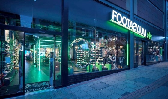 Footasylum Peak