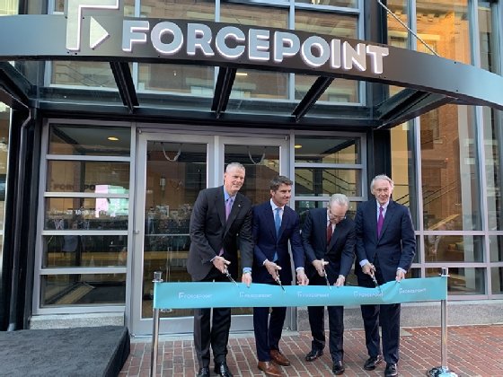 Forcepoint, Forcepoint Cyber Experience Center