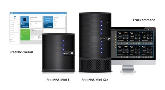 New FreeNAS Mini models were introduced to iXsystems' lineup for open source storage.