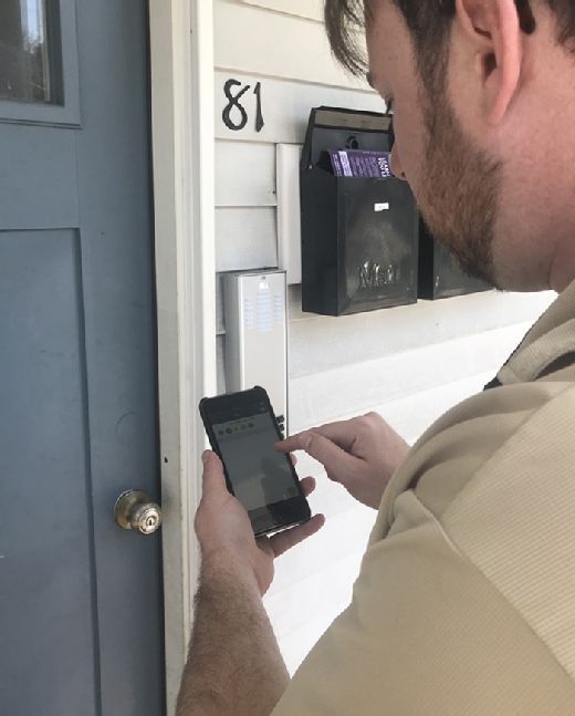 field service app