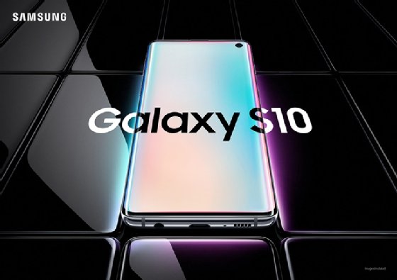 Samsung Galaxy S10 Infinity-O