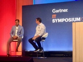 Executives from Equifax and Google discuss a multi-cloud security strategy.