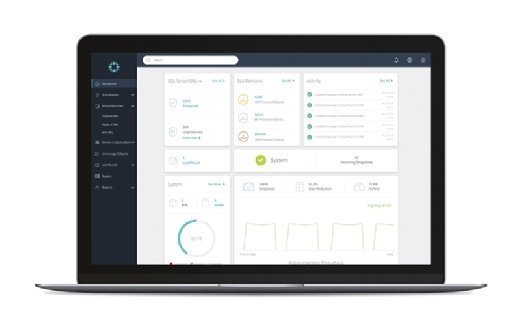 Screenshot of Rubrik Cloud Data Management (Alta 4.0)