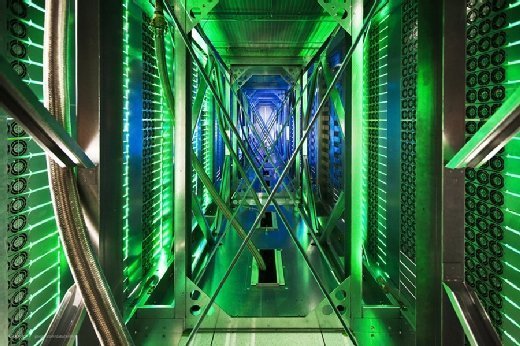 Google public cloud servers in Georgia