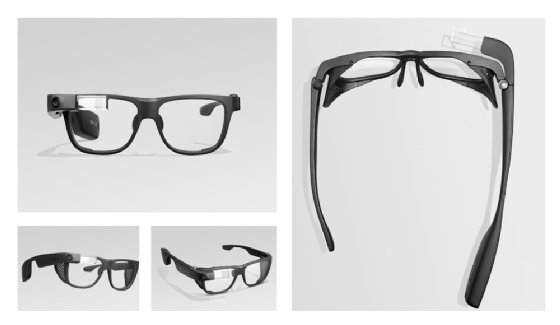 Google Glass Enterprise Edition 2 AR glasses