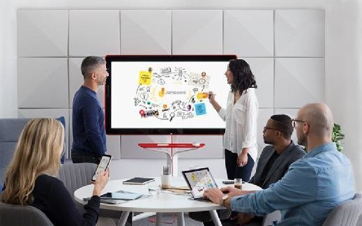 Digital whiteboards