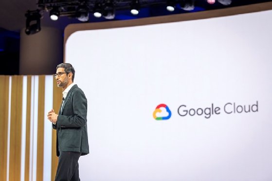 Google CEO Sundar Pichai