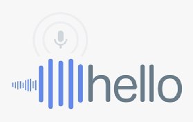 Google Cloud Speech, sound wave