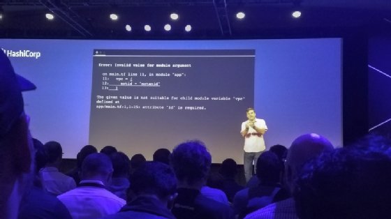 Paul Hinze, HashiCorp