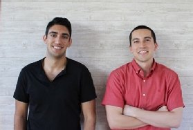 Armon Dadgar and Mitchell Hashimoto of HashiCorp