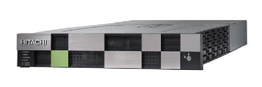 Hitachi Data Systems VSP F800