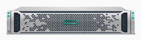 Qumulo software available on HPE Apollo server