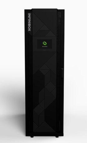 Infinidat InfiniBox array
