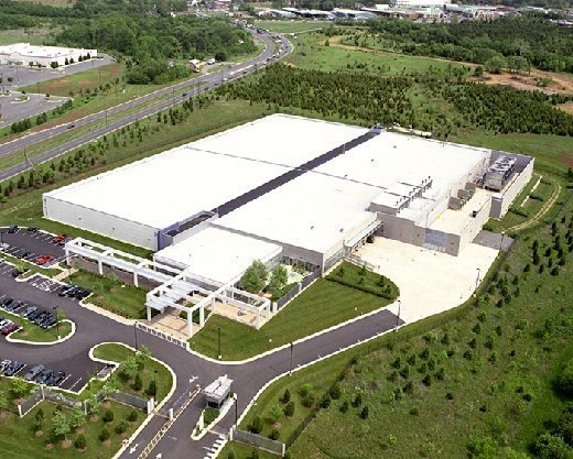 Infomart's Ashburn data center