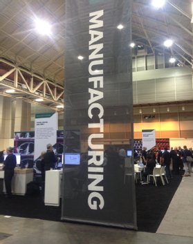 Infor demonstrated its manufacturing and other industry-focused systems at Inforum 2019, held at the New Orleans Convention Center, Sept. 23 to 26.