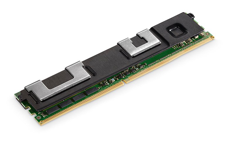 Optane memory.