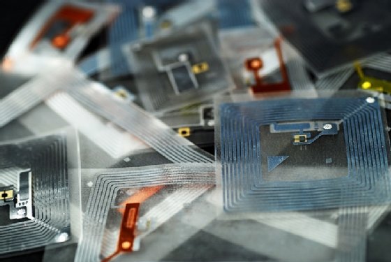 Various RFID tags.